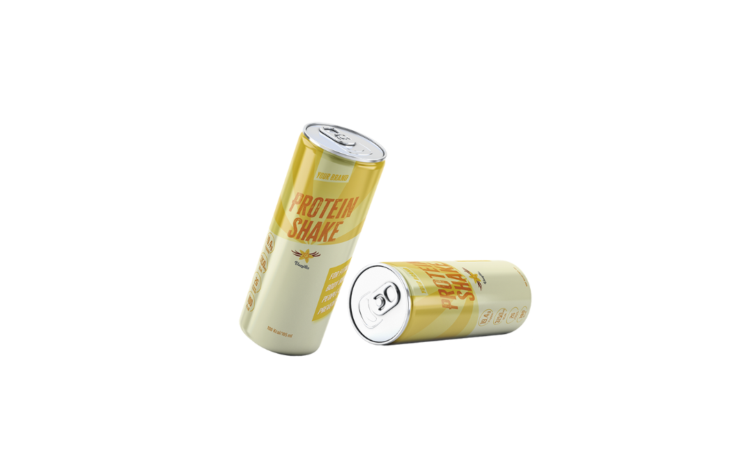 Protein Shake by Grace Biotech